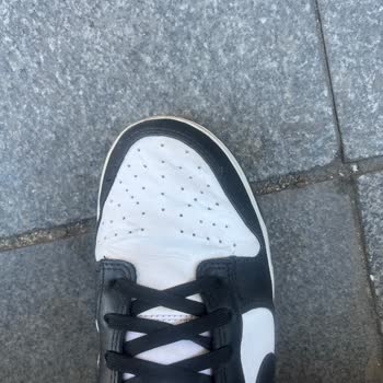 Üretim Hatası Ve İnceleme Reddedildiği İçin Nike Dunk Ayakkabısının Tam İadesi Talebi