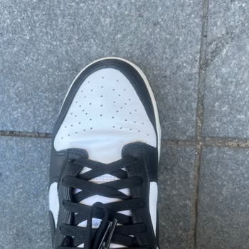 Üretim Hatası Ve İnceleme Reddedildiği İçin Nike Dunk Ayakkabısının Tam İadesi Talebi