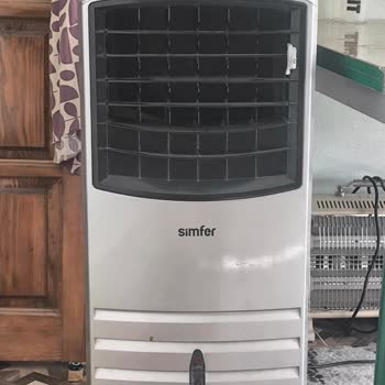 Simfer HSD 1800 Su Pompası Sızıntısı Ve Uzun Süreli Arızası