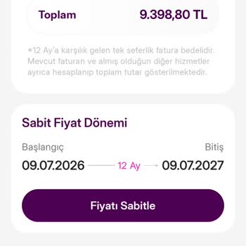 Satış Anındaki Ücretsiz Kurulum Sözü Faturada 1.200 TL Olarak Kesildi
