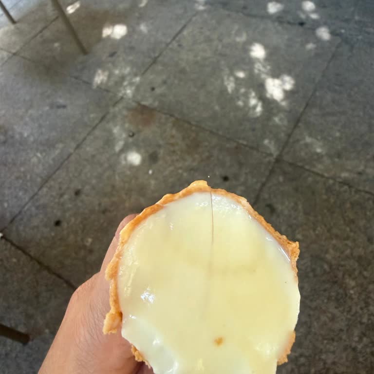 Kahve Dünyası Dondurmasında Saç Çıkması Ve Yetersiz Telafi Teklifi