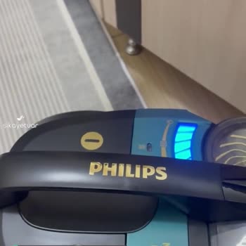 Philips Süpürge Pişmanlığı!