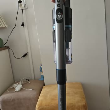 Philips Dikey Şarjlı Süpürge Sürekli Filtre Hatası Ve Yetersiz Servis Çözümü