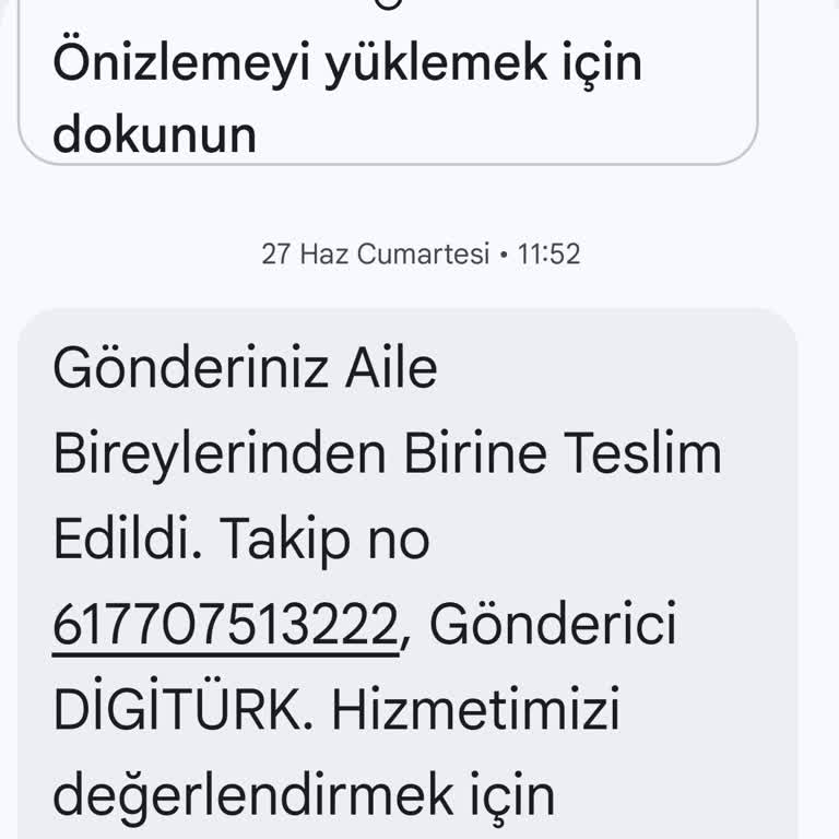 Teslim Edilen Koli Açılmış Ve 5 Kg Peynir Eksik, DHL’den Açıklama Ve Tazminat Talebi