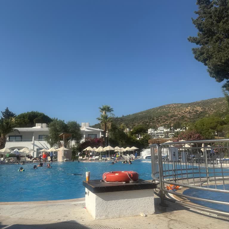 Labranda Tmt Bodrum Hizmet Maalesef Beklentimizin Çok Altında Kaldı