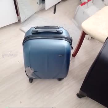 Isparta Petrol Turizm Valizimi Kırmışlar!