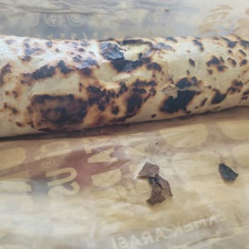 Trendiyol GO'da Bozulmuş Dönerci Ürünleri Ve İade Reddi