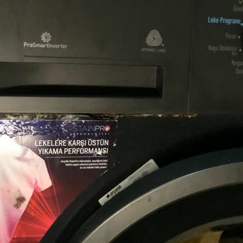 Arçelik Çamaşır Makinesinde Şiddetli Paslanma, Arıza Tespit Ücreti İtirazı Ve Ücretsiz Onarım Talebi