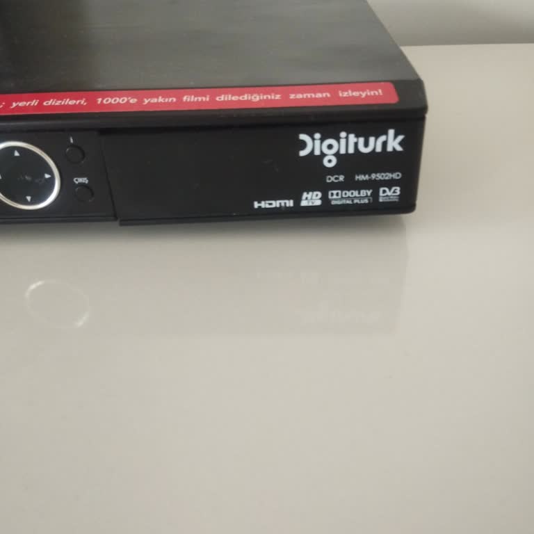 Eski Digiturk Cihazının Aşırı Isınması, Güvenlik Riski Ve Haksız Servis Ücreti Şikayeti