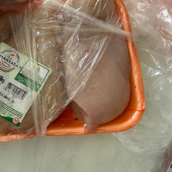 Migros Sanal Market’ten Bozulmuş Tavuk Bonfile Ürünü Ve Sağlık Endişesi