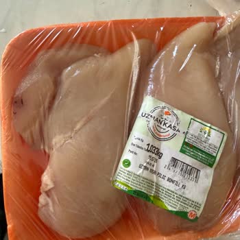Migros Sanal Market’ten Bozulmuş Tavuk Bonfile Ürünü Ve Sağlık Endişesi