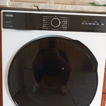Vestel Çamaşır Makinesinde Sürekli Su Kaçırma Ve Ücretsiz Değişim Talebi