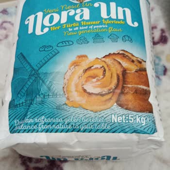 BİM Yeni Nesil Ununun Kötü Koku Ve Kullanılamazlık Nedeniyle Para İadesi Talebi
