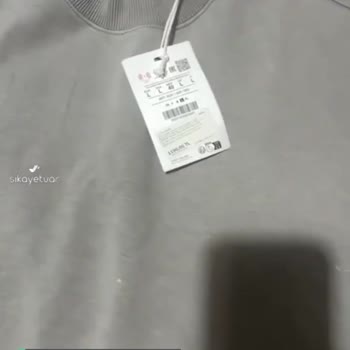 Pull And Bear T-shirt Hüsranı!