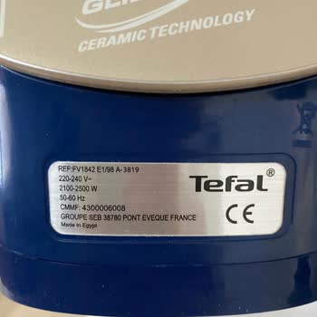 Tefal Ütünün Su Haznesi Kapağı İçin Aşırı Yüksek Yedek Parça Fiyatı