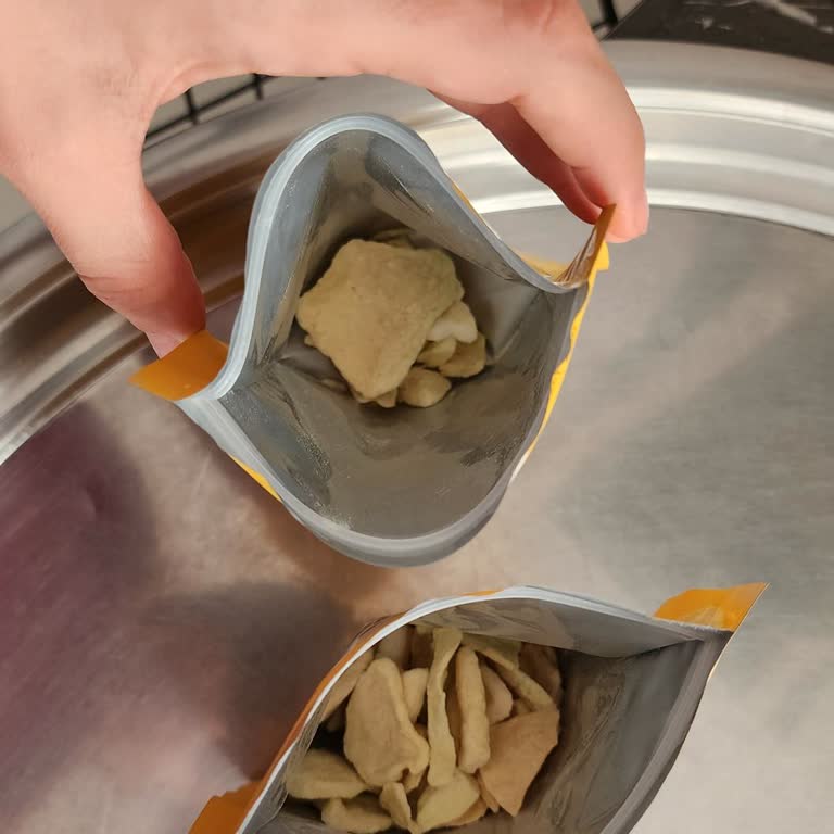 Yayla Enfies Freeze Dried Kavun Paketi Eksik Gramaj, Ücret İadesi Ve Değişim Talebi