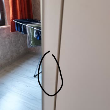 Kelebek Mobilya Bohem Dolapta Montaj Hasarı Nedeniyle Değişim Talebi