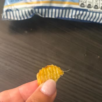 Ruffles Biftek Aromalı Cips Paketi İçinde Kıl Bulunması Gıda Güvenliği Endişesi
