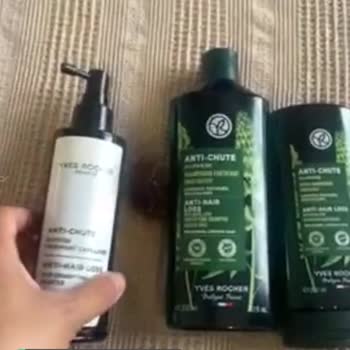 Yves Rocher Saç Dökülmesi İçin Aldığım Set Saçlarımı Daha Fazla Döktü!