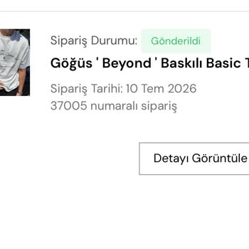 Siparişim Teslim Edilmedi Ve Hiç Cevap Alamadım
