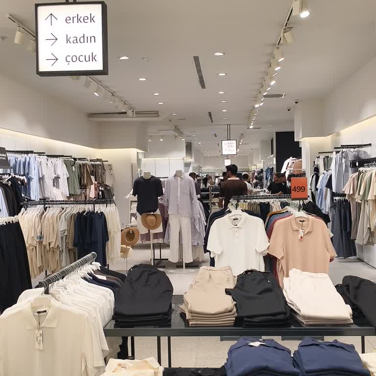 Çalışmayan Klima Ve Havasız Mağaza Ortamı Müşteri Konforunu Göz Ardı Etti