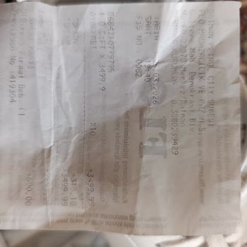 Üç Ay Önce Alınan Ayakkabının Dikişi Açıldı, Garanti Reddi Haksız
