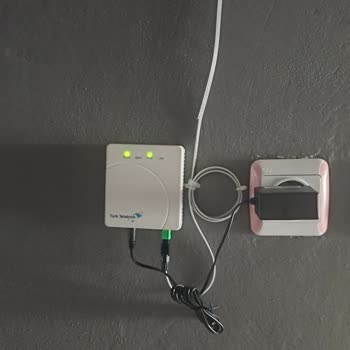 Modem Kurulumu Gelmedi, İnternet Yok