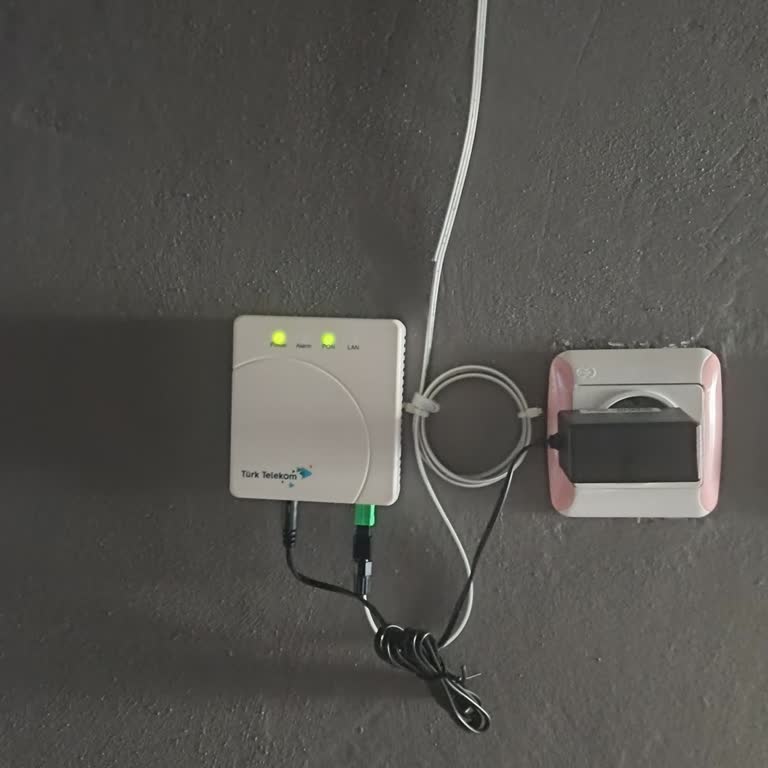 Modem Kurulumu Gelmedi, İnternet Yok