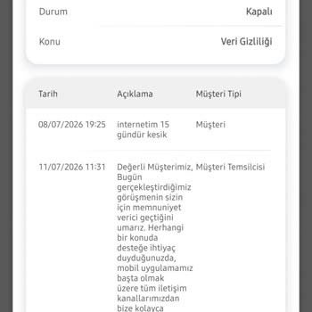 VDSL İnternet Kesintisi 14 Gün Süreyle Çözülmedi