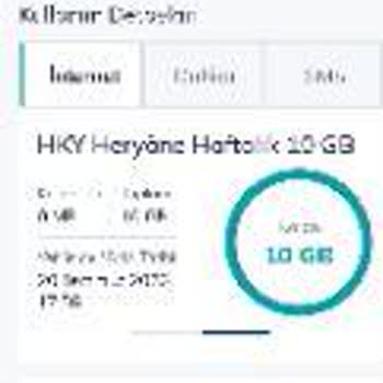 Kampanyada 10.000 Freebyte Söz Edilirken 10 GB Verilmesi