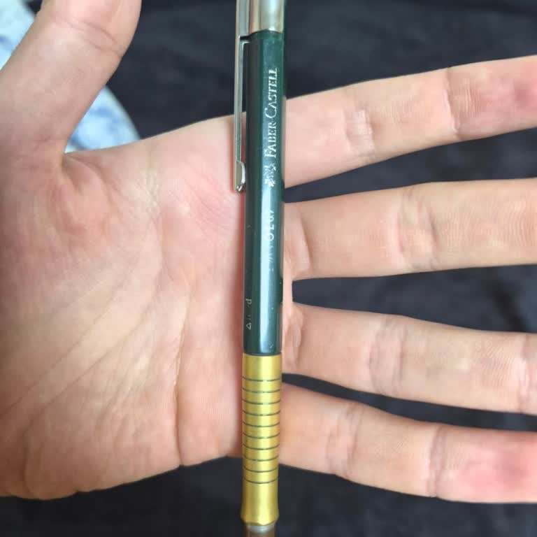TK Fine Vario 0.7 Kalemlerde Metal Uç Bozulması Ve Kararma