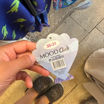 Bereket Market Mood Club Deniz Ayakkabılarında Aynı Gün İçinde Yırtılma Ve İade Talebi