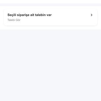 Geciken Teslimat, Bayat Ürün Ve Müşteri Hizmetleri Sorunu