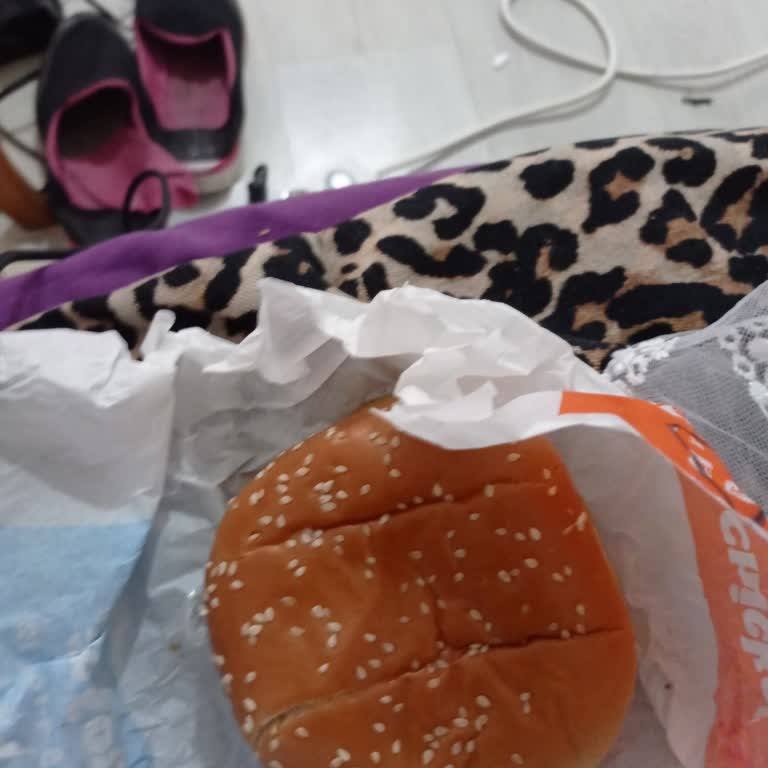 Cheeseburger Yerine Tavuk Burger Gönderilmesi Ve İletişim Sorunu