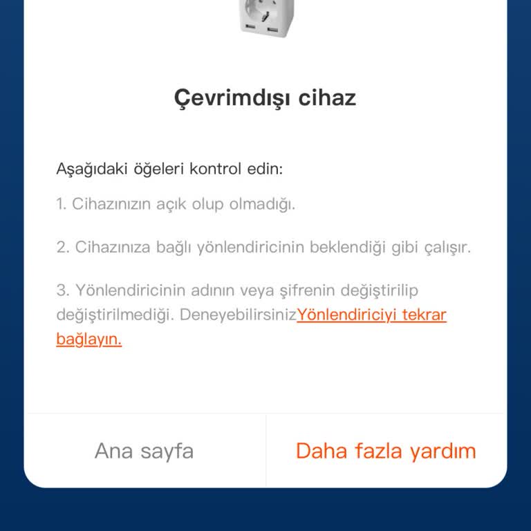 S-Link Swapp SL-04 Akıllı Prizin Çevrimdışı Sorunu