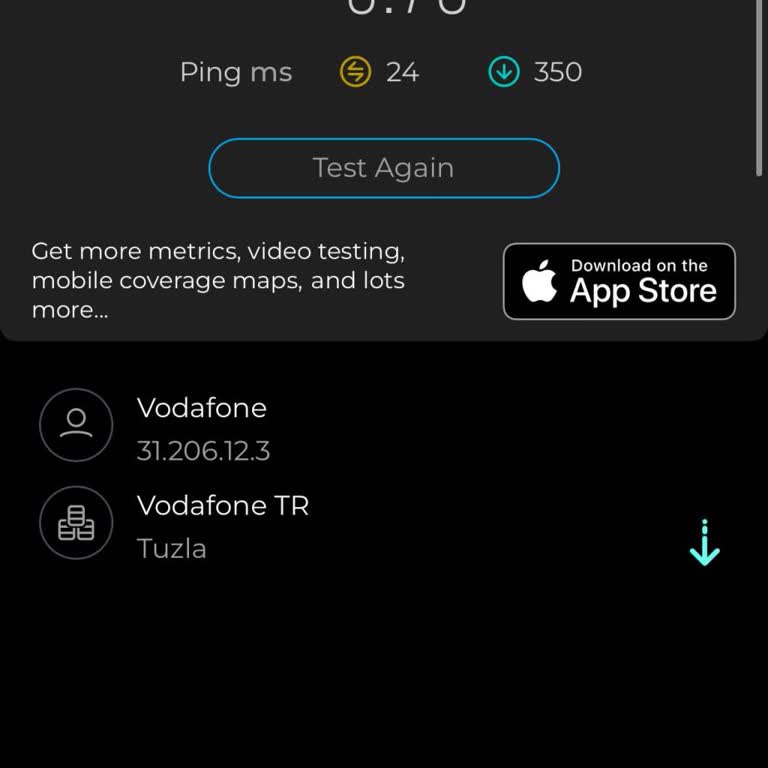 Yeni Adreste Ev İnterneti 75 Mbps Hızına Ulaşamıyor Ve Teknik Destek Sağlanmıyor