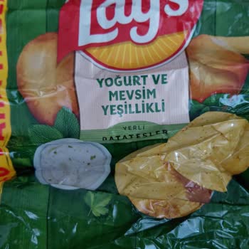 Lay’s Cipsinde Taş Yabancı Madde Olarak Bulundu