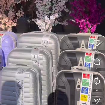 Meydan Park AVM Gürsu Şubesinde Yanıltıcı Valiz Reklamı Ve Saygısız Personel Davranışı