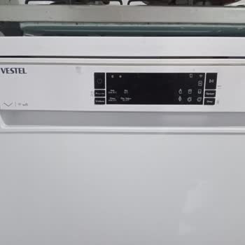 Vestel Bulaşık Makinesinde Tekrarlayan Köpük Ve Durulama Sorunu, Yetkili Servis Çözüm Sunmuyor