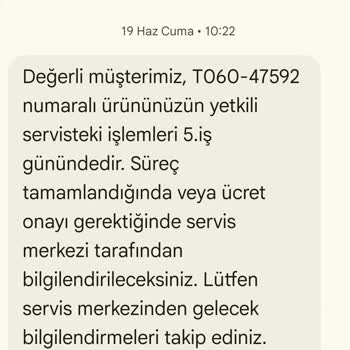 Media Markt'ta 32 Gün Süren Servis Gecikmesi Ve Haksız Ücret İddiası