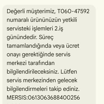 Media Markt'ta 32 Gün Süren Servis Gecikmesi Ve Haksız Ücret İddiası