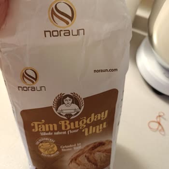 Nora Tam Buğday Ununda Deterjan Kokusu Ve Tadı: Gıda Güvenliği Endişesi