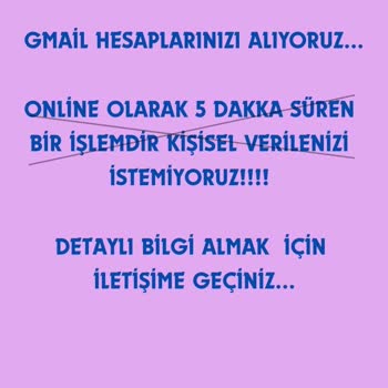 Instagram Hesabının Aldatıcı E-posta Talebi