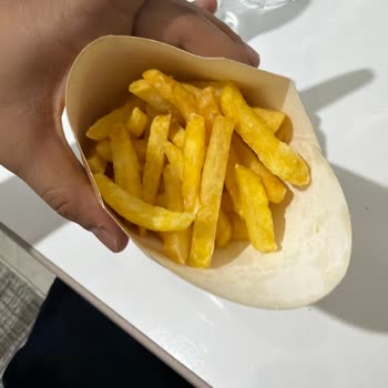 Patateslerde Kola Dökülmesi Ve Sertlik, İade Sürecinde Şubeye Gidiş Zorunluluğu