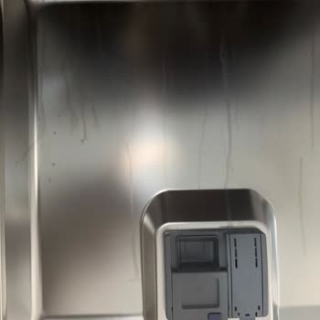 Ayıplı Beko Bulaşık Makinesi Ve Servisin Değişim Reddetmesi