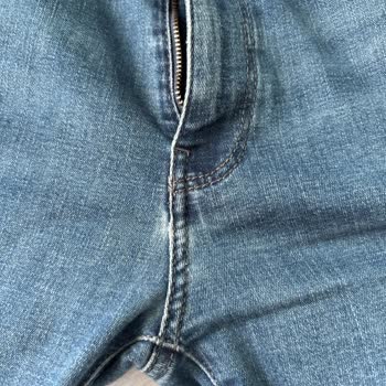 Boyner Mağazasındaki Defolu Denim Pantolon Ve İade Reddi