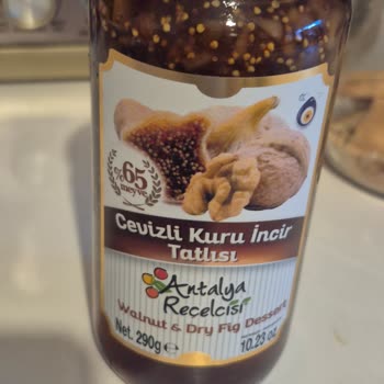 Kavanozda Böcek: Cevizli Kuru İncir Tatlısı Hijyen Sorunu