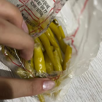 Dürümde Yabancı Kıl Tespit Edildi Ve Hijyen Güveni Sarsıldı