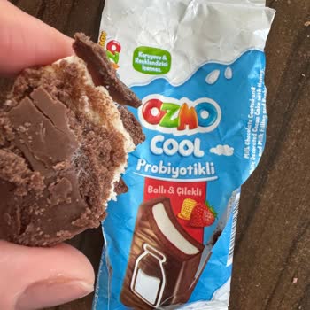 Ozmo Cool Probiyotikli Üründe Küf Sorunu Çocuğu Endişelendirdi
