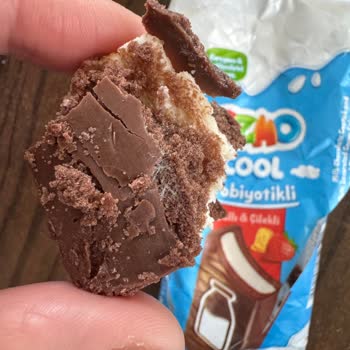 Ozmo Cool Probiyotikli Üründe Küf Sorunu Çocuğu Endişelendirdi